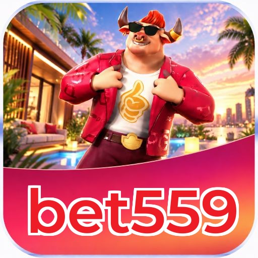 Logo bet559 - Cassino Online Brasil