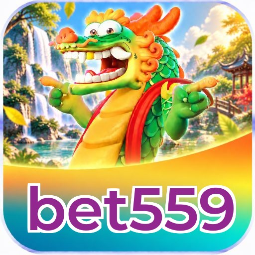 Interface da plataforma bet559 mostrando slots populares e bônus de boas-vindas