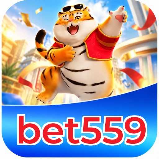 Logo bet559 - Cassino Online Brasil